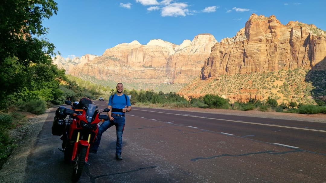 Adventure photo